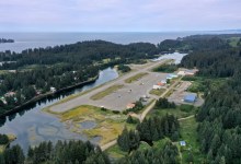 Seldovia Alaska airport