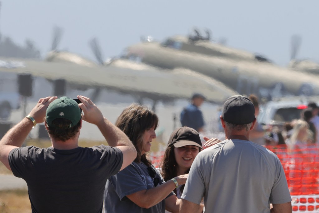 Rumble Over the Redwoods Returns for Third Annual Airshow