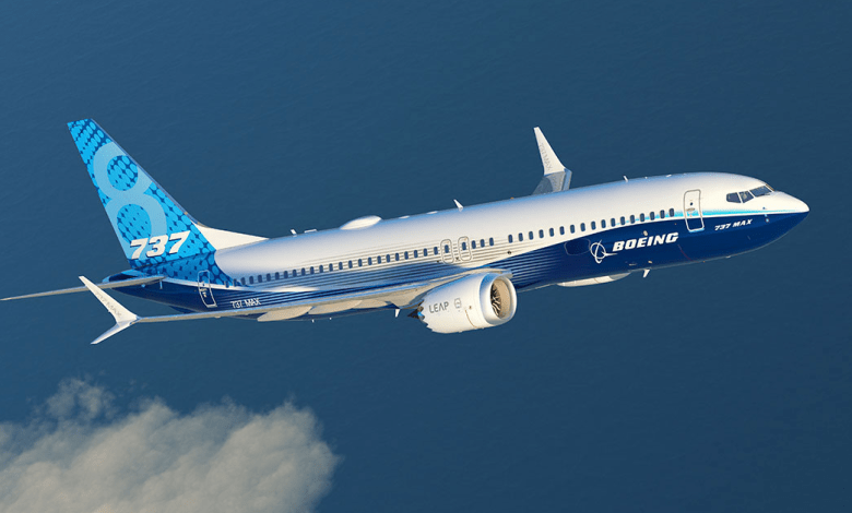 The FAA has proposed an airworthiness directive for certain Boeing 737 models to mandate inspections of passenger seat installations. [Credit: Boeing]