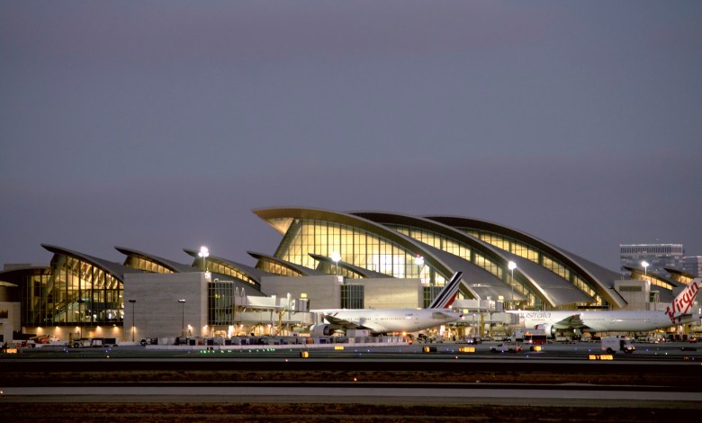 Los Angeles International Airport