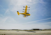 Wisk Aero Generation 6 eVTOL electric air taxi flight testing