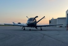 Cirrus Vision Jet on the ramp [Credit: Adobe Stock]