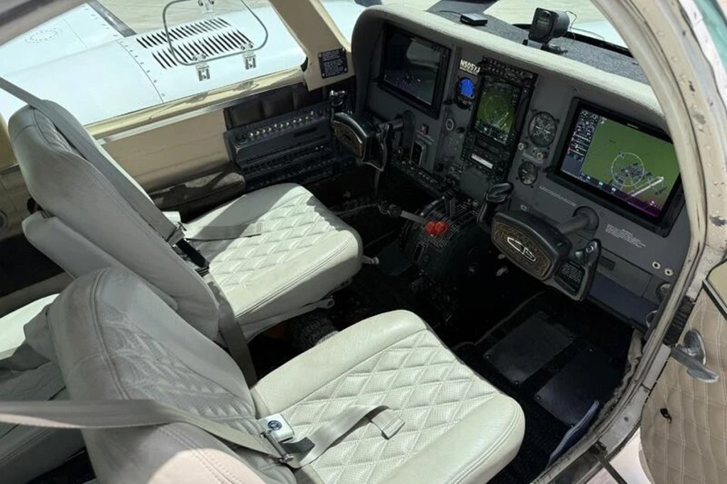 1975 Cessna T310R [Credit: Southwest Aero]