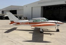 1975 Cessna T310R [Credit: Southwest Aero]