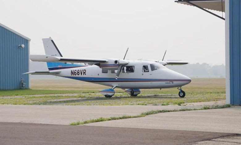2004 Vulcanair P.68C [Credit: R3 Aviation]
