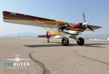 2012 Aviat A-1C-200 Husky [Credit: Rob Roy]