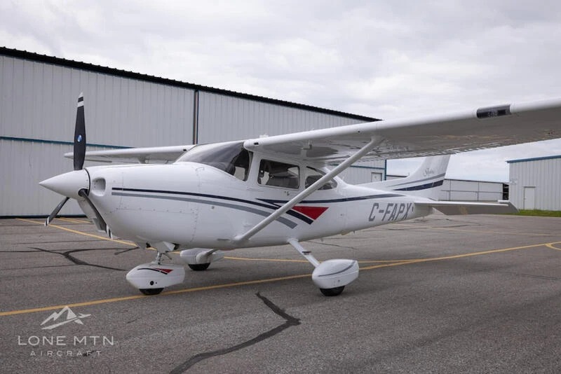 1998 Cessna 182S Skylane [Credit: Lone Mountain Aircraft]
