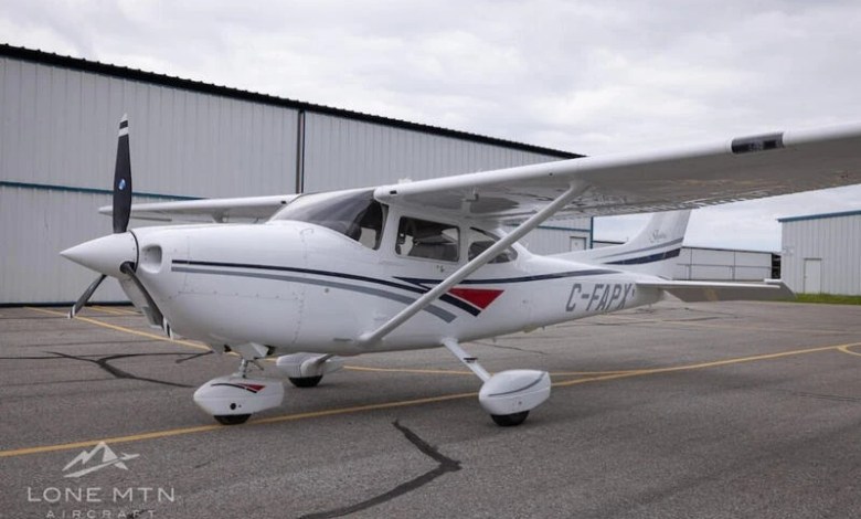 1998 Cessna 182S Skylane [Credit: Lone Mountain Aircraft]