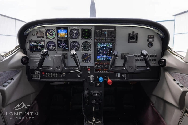 1998 Cessna 182S Skylane [Credit: Lone Mountain Aircraft]