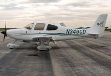 2005 Cirrus SR20 G2 [Credit: Aerista]