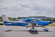 2024 Cirrus SR20 G7 [Credit: Aerista]