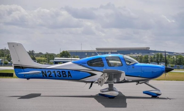2024 Cirrus SR20 G7 [Credit: Aerista]