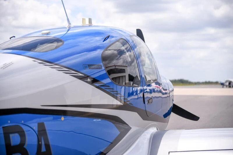 2024 Cirrus SR20 G7 [Credit: Aerista]