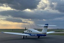 1979 Piper PA-28RT-201T Turbo Arrow IV [Credit: Rafael Corrales]