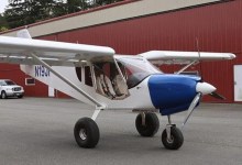 2019 Zenith CH 750 [Credit: Karen Fay]