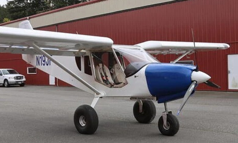 2019 Zenith CH 750 [Credit: Karen Fay]