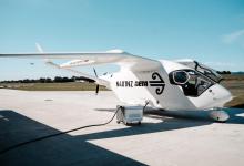 Beta Technologies Alia electric aircraft Air New Zealand