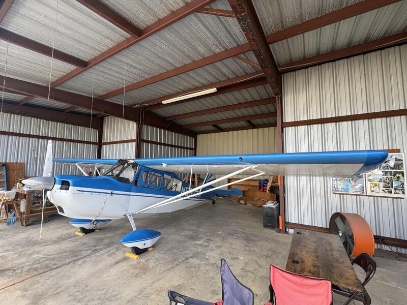 1978 Bellanca 8KCAB Decathlon [Credit: Barnett Investment Group]