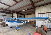 1978 Bellanca 8KCAB Decathlon [Credit: Barnett Investment Group]