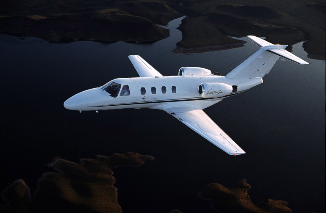 Textron Aviation Cessna CitationJet