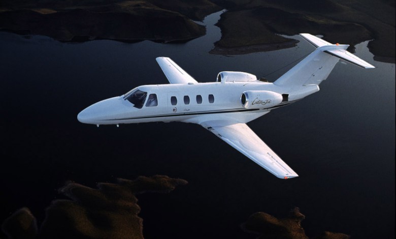 Textron Aviation Cessna CitationJet