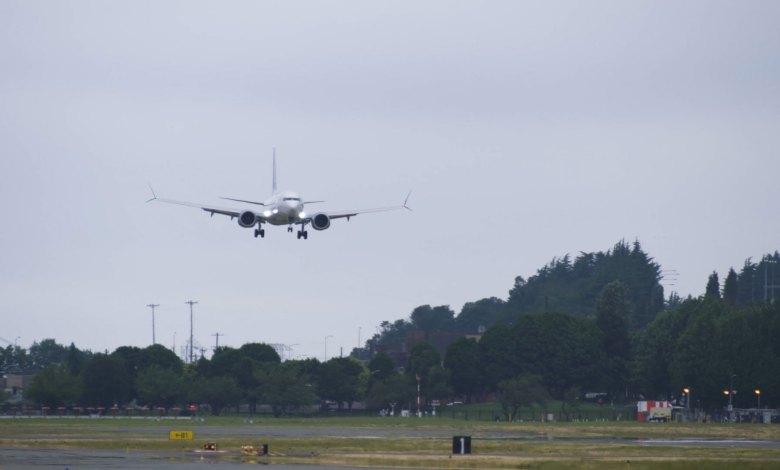 Boeing 737 Max 10 completes certification flight testing