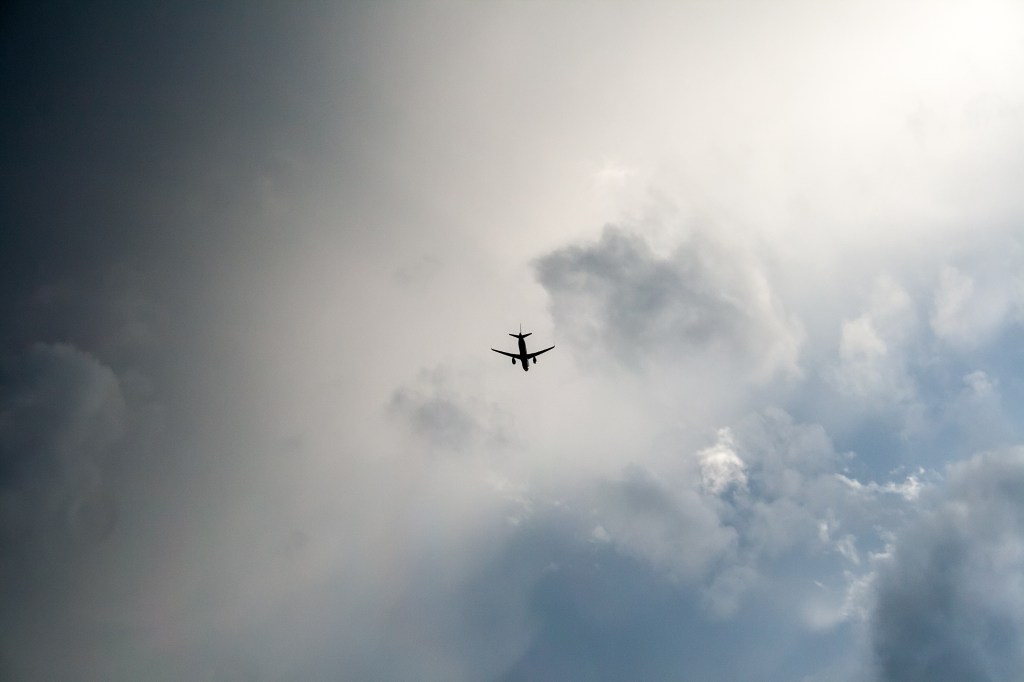 Instead of drowning in a firehose of meteorological information, skilled pilots can use a structured funnel method. This technique prioritizes the big-picture weather patterns, ensuring essential flight details are prioritized for safer decision making. [Credit: Adobe Stock]