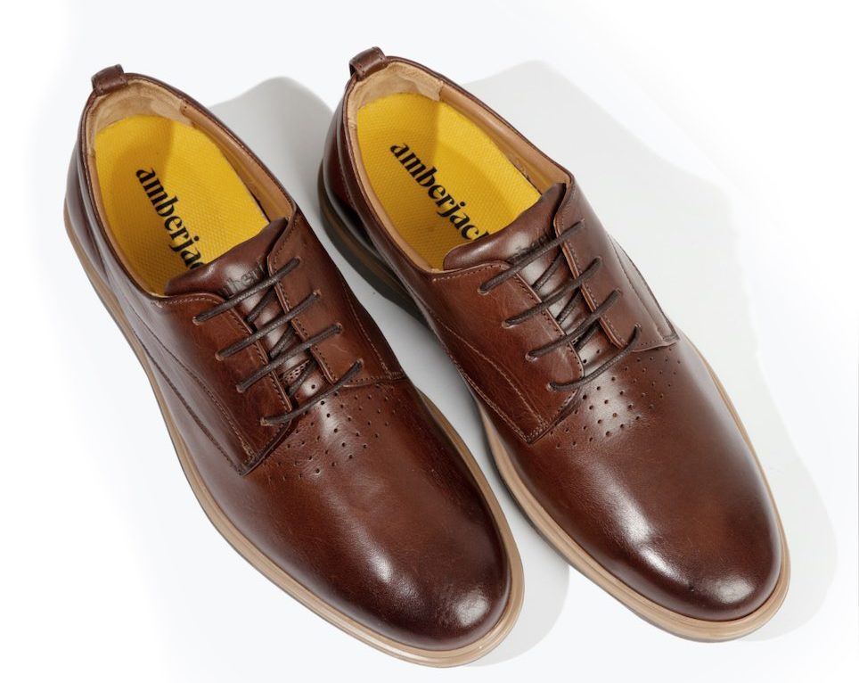 Amberjack shoes [Credit: Amberjack]