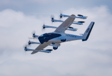 Archer Aviation Midnight prototype eVTOL electric air taxi
