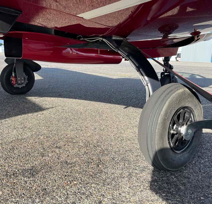 JMB VL3 on the ramp [Credit: Meg Godlewski]