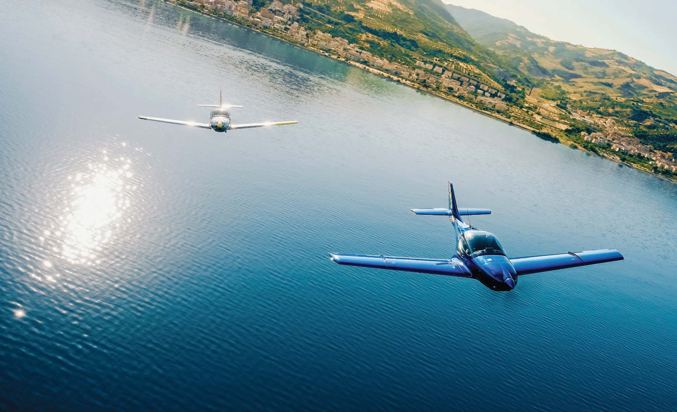 The JMB VL3 has a bubble- style canopy and a swept-back tail. [Credit: JMB Aircraft]