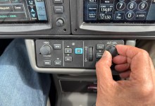 Avoid common automation surprises by focusing on critical flight priorities during complex instrument approaches. [Credit: Max Trescott]
