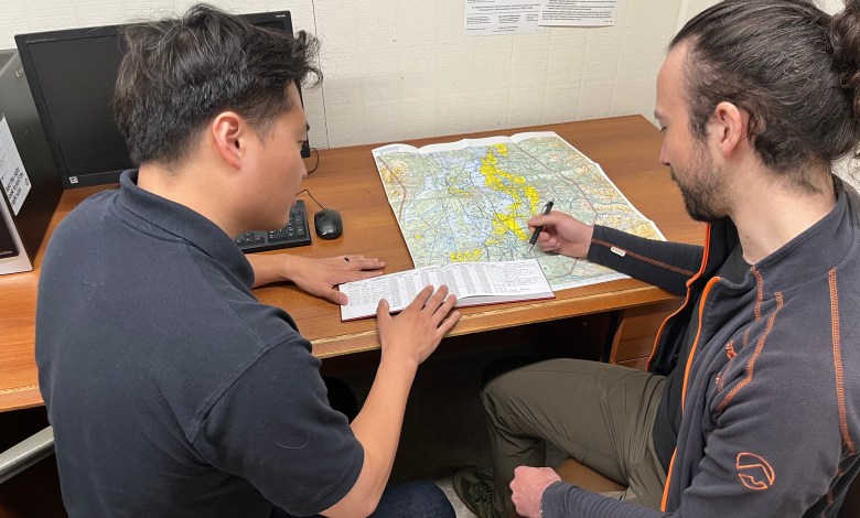A CFI must work closely with their student pilot to ensure they meet all necessary FAR 61.87 requirements before granting a solo endorsement, prioritizing safety and proper training progression. [Credit: Meg Godlewski]