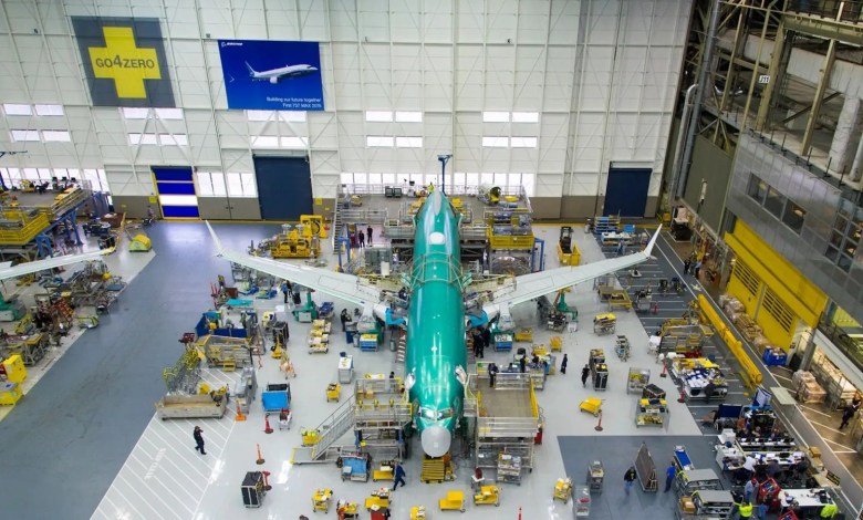 Boeing 737 Max