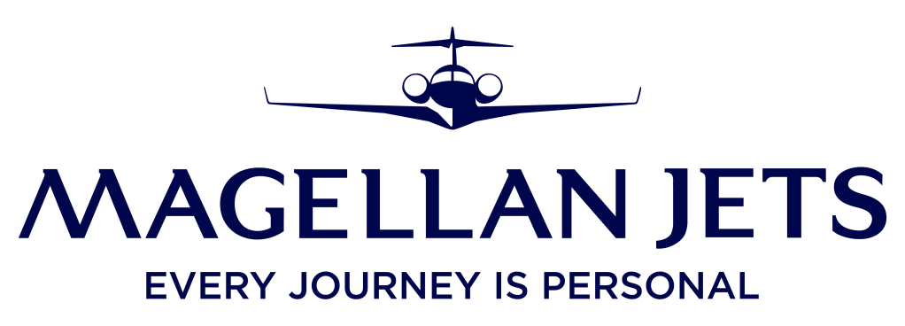 Magellan Jets logo [Credit: Magellan Jets]