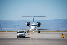 U.S. Air Force Gulfstream C-37A