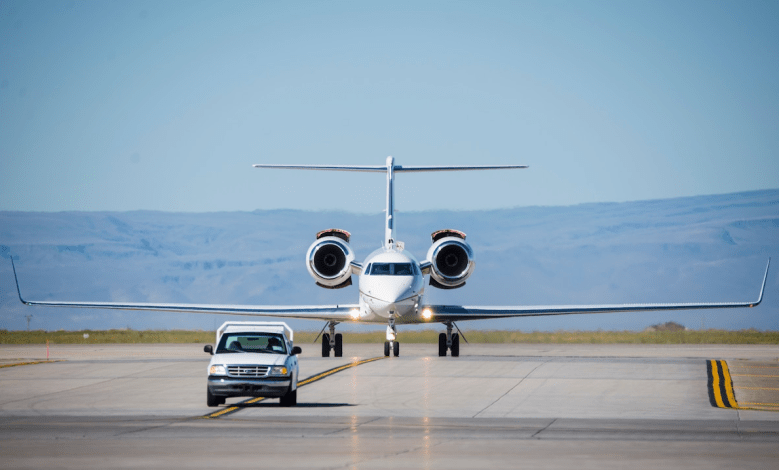 U.S. Air Force Gulfstream C-37A