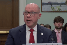 FAA Administrator Bryan Bedford