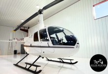 2006 Robinson R44 Raven II [Credit: Hiller Aviation]