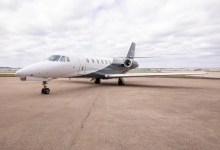 2004 Cessna 680 Citation Sovereign [Credit: Southern Cross]
