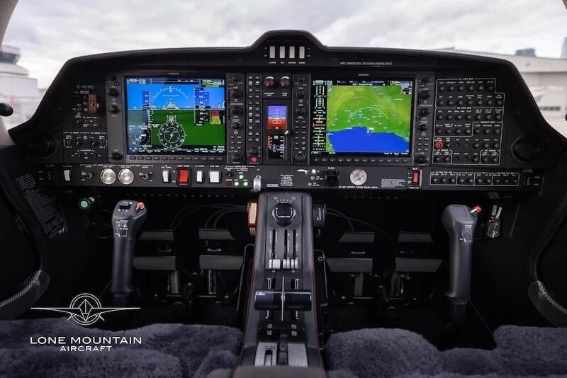 2021 Diamond DA62 [Credit: Lone Mountain Aircraft]