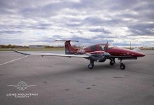 2021 Diamond DA62 [Credit: Lone Mountain Aircraft]