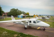 2017 Tecnam P2006T [Credit: Lone Mountain Aircraft]