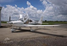 2001 Cirrus SR22 G1 [Credit: Lone Mountain Aircraft]