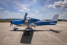 2025 Cirrus SR22T G7 [Credit: Lone Mountain Aircraft]