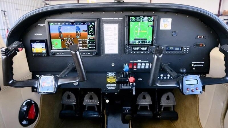1979 Piper PA-28-201T Turbo Dakota [Credit: AircraftMerchants]