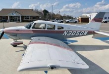 1979 Piper PA-28-201T Turbo Dakota [Credit: AircraftMerchants]