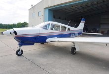 1973 Piper PA-28R-200 Arrow [Credit: R3 Aviation]