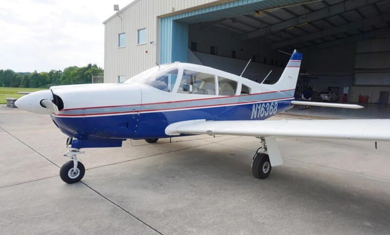 1973 Piper PA-28R-200 Arrow [Credit: R3 Aviation]