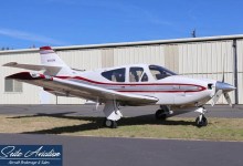1979 Rockwell Commander 114A [Credit: Seitz Aviation]